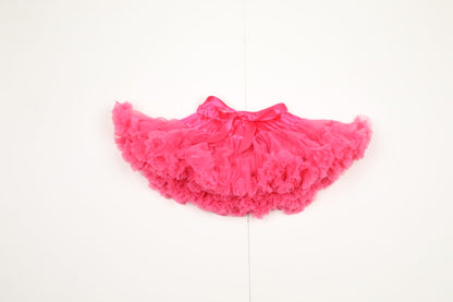 Hot Pink Tutu Skirt
