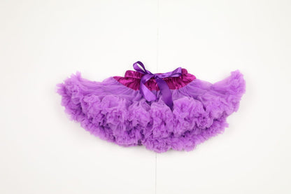 Dark Purple Tutu Skirt