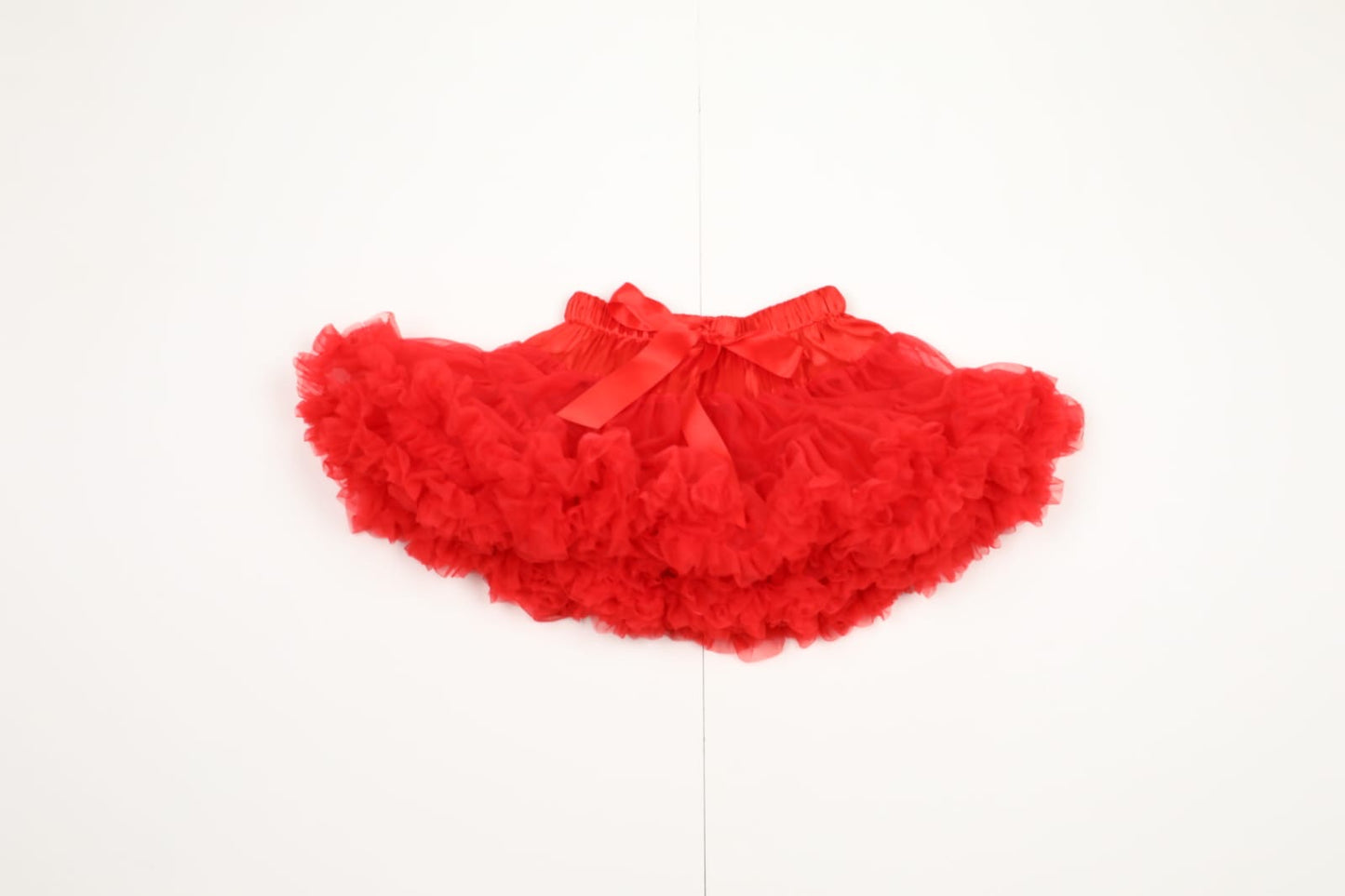 Red tutu skirts