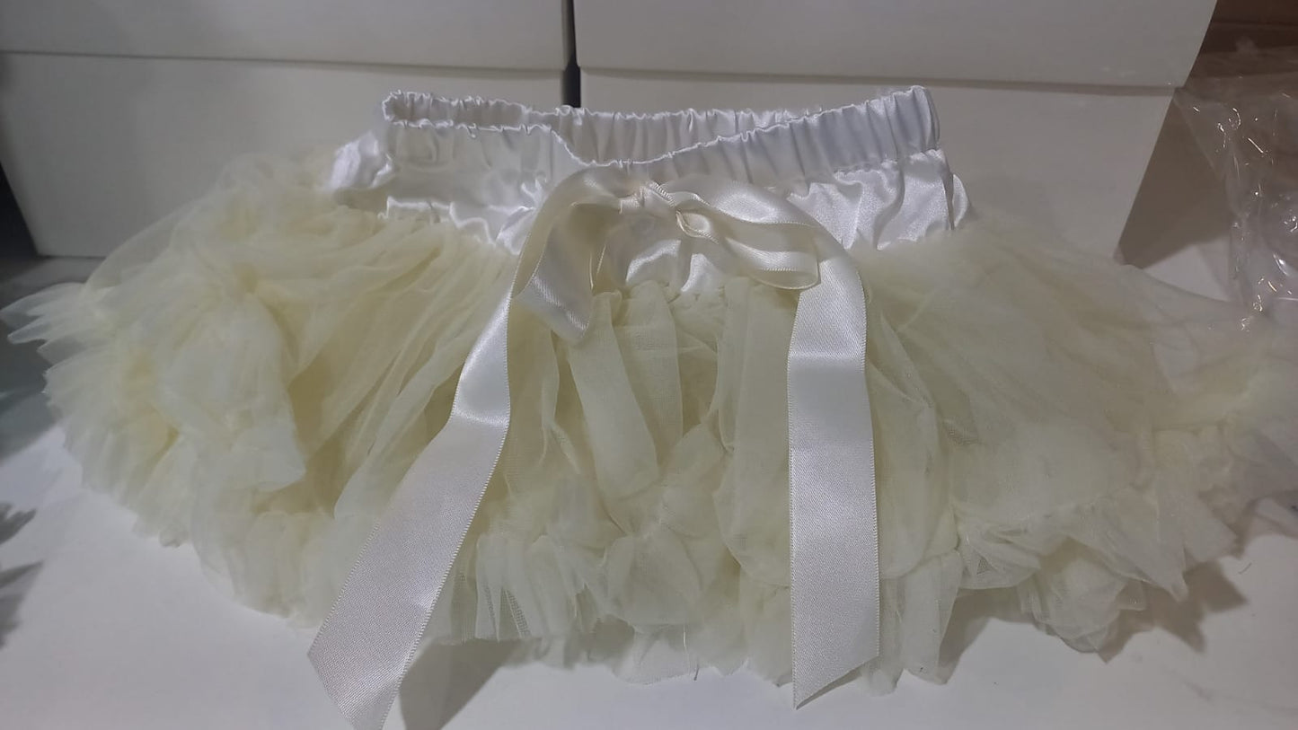 Creem Tutu Skirt
