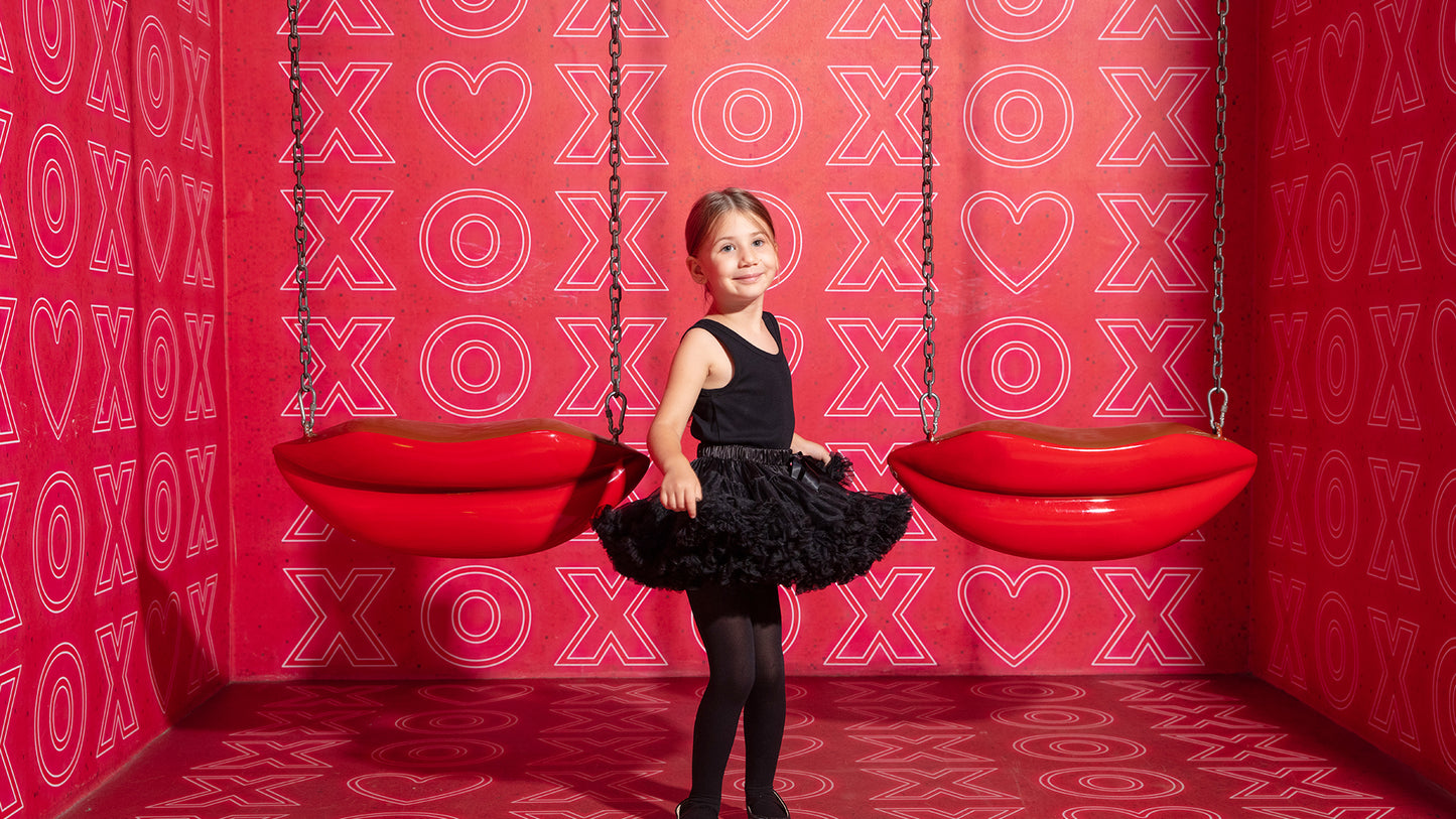 Black tutu skirts